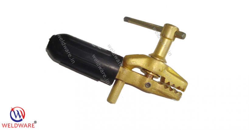 WELDWARE Ground Clamps-M Series Myking Style